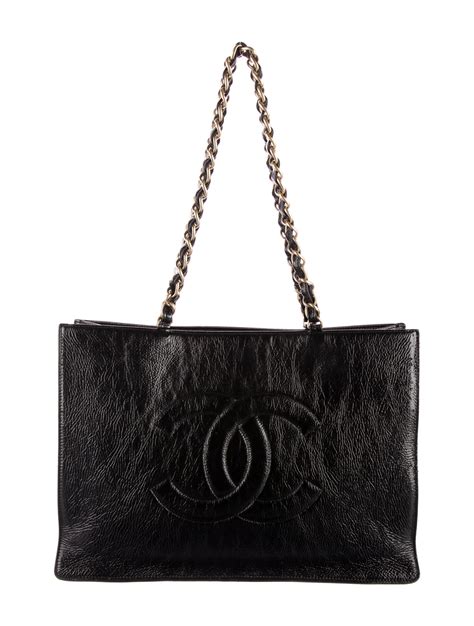 Chanel Paris 31 Rue Cambon Timeless Tote 